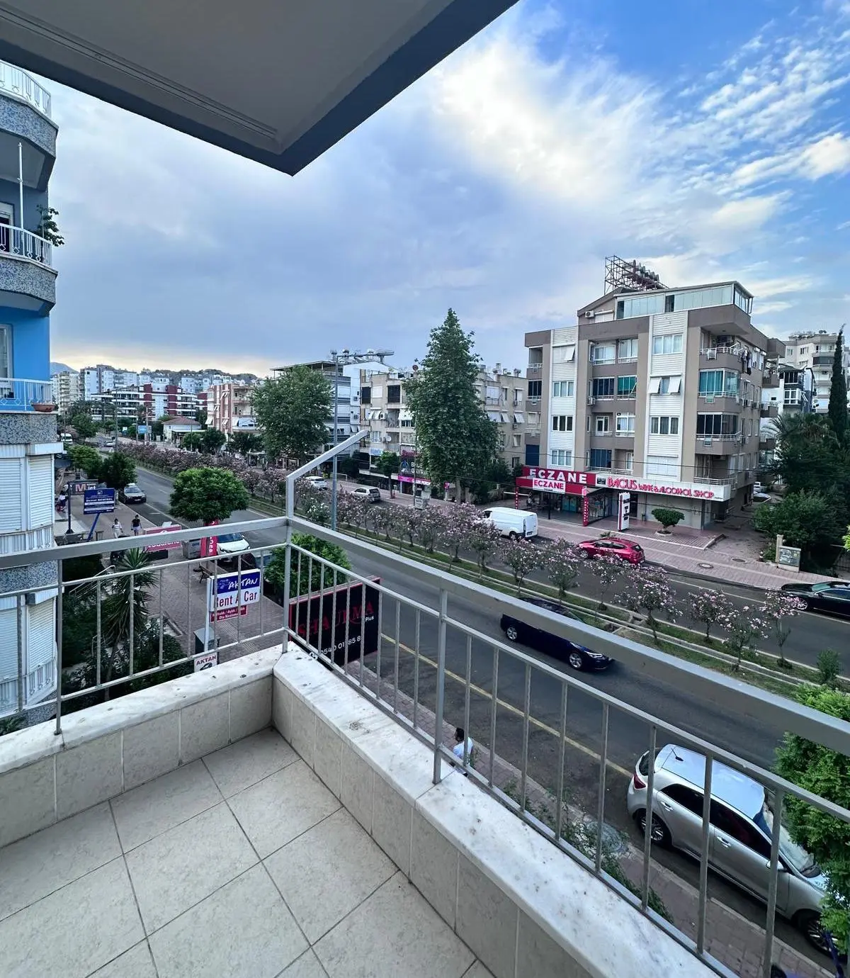Konyaalti real estate